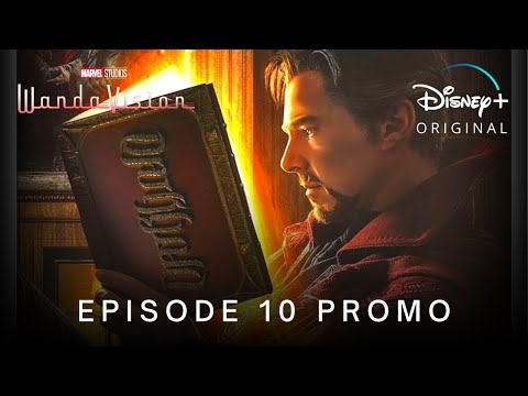 Marvel Studios WandaVision: Episode 10 - Promo || Teaser || Season Finale