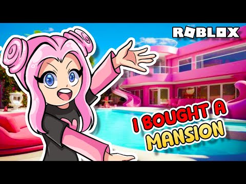 I bought a MANSION!!! | Roblox | Life Together