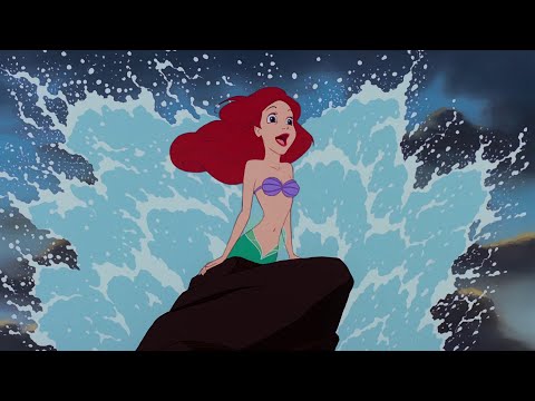 The Little Mermaid (French 1990) - Part Of Your World (Reprise) | Signature Edition/30th anniversary