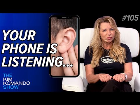 Big Tech admits they listen to your convos