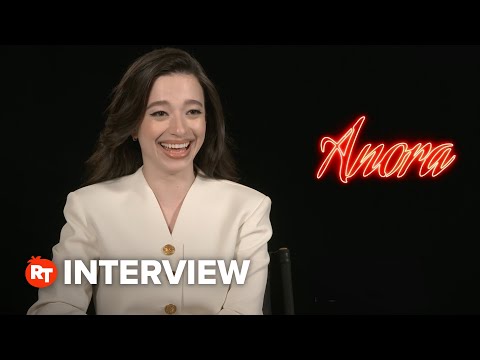 Mikey Madison on How She Created Her Character Ani in 'Anora'