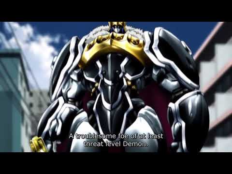 Genos vs G4 "Robot" | One Punch Man Season 2