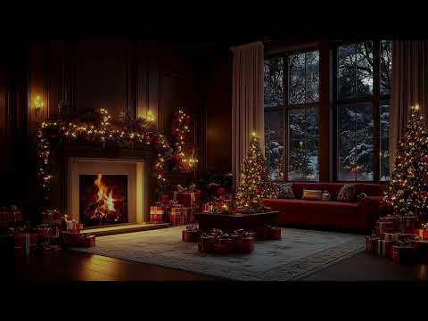 Christmas Calm: Essential Tips for Creating Fireside Magic