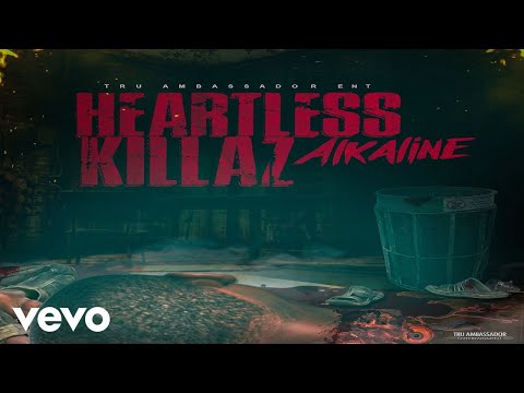 Alkaline - Heartless Killaz