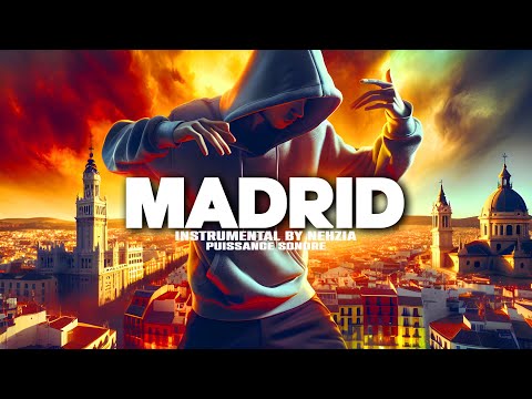 [Free] Melodic Type Beat "Madrid" Instru Rap Ambiance Été Instrumental Melodieuse