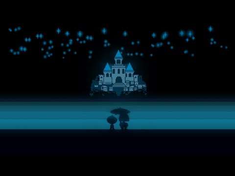 Undertale - Fallen Down with Rain | 10 Hours