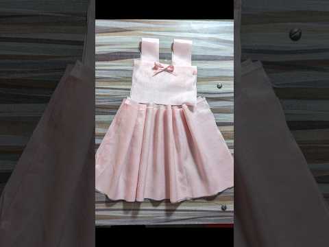 Cutting Of Baby Girl Frock #shorts #youtubeshorts #fashion #stitching #trending #trendingshorts