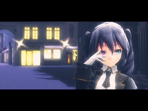 【MMDオリキャラ】Tda式改変フラフィーで『Gimme×Gimme』