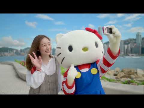 【大新 Hello Kitty 信用卡】夏日 Hello Kitty Picnic Fun 免費體驗「別注版 Hello Kitty 戶外野餐套裝」