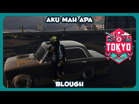 【HS】BLOUGH【Vtuber Indonesia】#vtuberid #gtarp  #tokyoverseroleplay