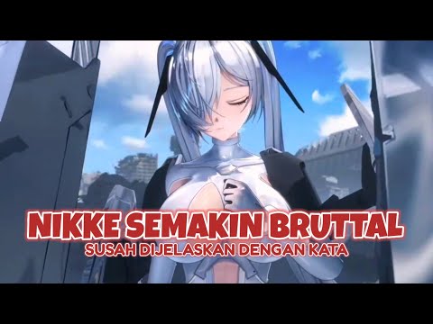 KEHABISAN KATA BUAT CHARACTER NIKKE YG SATU INI || NIKKE GODDESS OF VICTORY