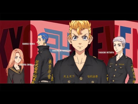 「Creditless」Tokyo Revengers Season 2 ED / Ending「UHD 60FPS」