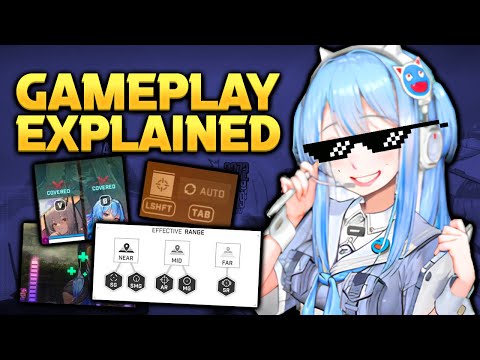 When to Play Auto or Manual | NIKKE 2023+ Guide | Cummander Bootcamp Vol.4