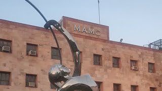 MAMC Is ❤️.  MAMC Campus Tour Reel By Dr Memedico MAMC Delhi #mamc #shorts