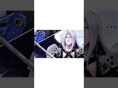 Sephiroth's WORST Matchup #smashbros