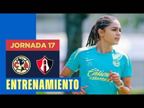 Estamos de regreso en Coapa | Toca prepararnos para Atlas | INSIDE América Femenil #EstoEsAmérica