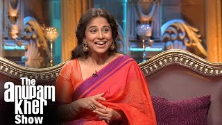 Vidya Balan And Her Strong Roles! | The Anupam Kher Show | Colors TV Serial |