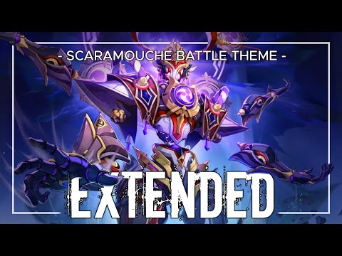 Scaramouche Battle Theme EXTENDED EPIC VERSION (ft. @MarcoMeatball & @tnbee ) | Genshin Impact