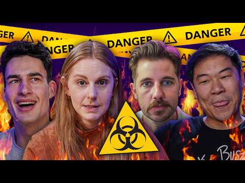 Science YouTubers Answer Your Assumptions (@Ididathing, @allenpan, @simonegiertz, ft. @Boy_Boy)