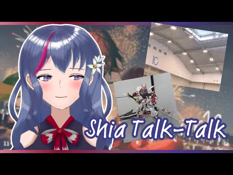 【SHIATALKTALK】 JADI GINI....【Shia Naenia / ENIGMYST Project】