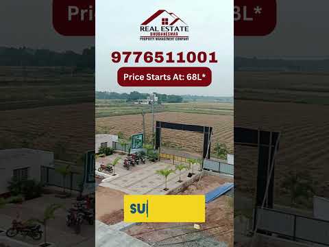 Booking Open For This Duplex For Sale In Bhubaneswar Can Be Your Best Housing Projects In 2024