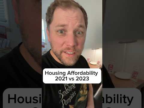 POV: Buying Real Estate in 2021 vs 2023