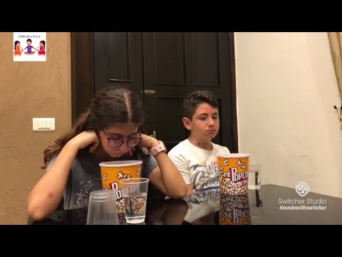 #TRY_NOT_TO_LAUGH_CHALLENGE with Mariana and Elio