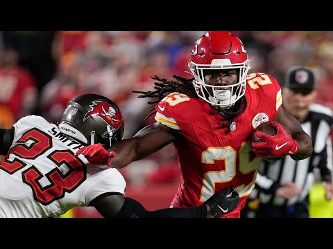 Kareem Hunt's best plays in 106-yard game | Week 9