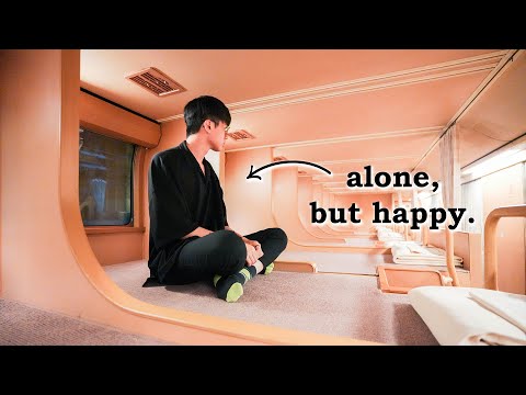 Travelling ALONE in Japan | An Introvert's Dream