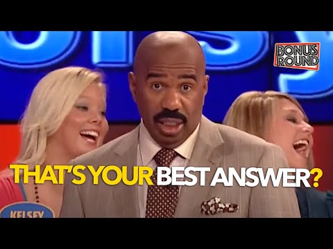 Best Answers On Family Feud