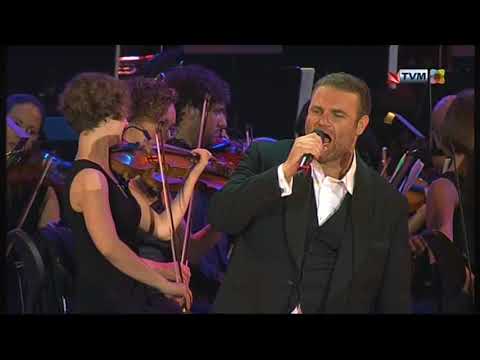 Antonello Venditti & Jospeh Calleja - Sotto Il Segno Dei Pesci (Joseph Calleja Malta Concert 2016)