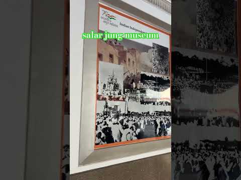 salar jung museum #publicfigure #viral #youtubeshorts #trendingshorts #supportme #hyderabad #like e