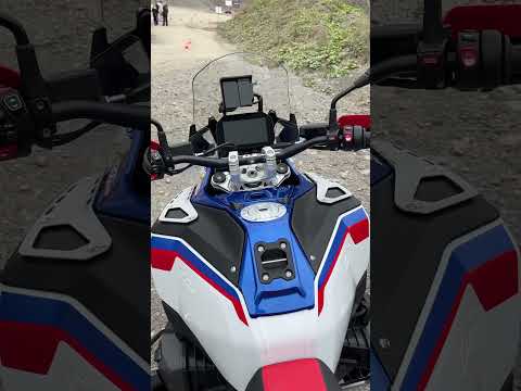 2025 BMW R 1300 GS  Adventure Trophy Close Up Look & Feel