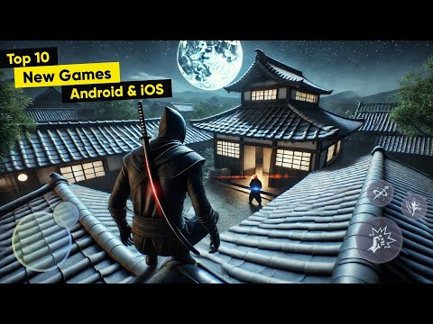 Top 15 Best New Mobile Games of August 2024 | best mobile games 2024