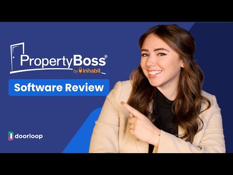 PropertyBoss Reviews, Pricing, Features, & Alternatives