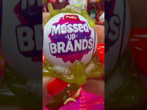 Mega Gross🤮 Minis Series 2 | Unboxing Zuru Toys