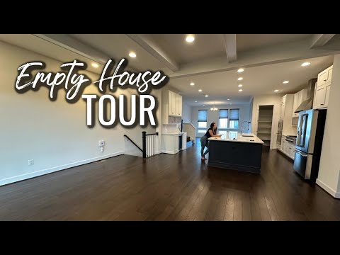 Join Me For An Empty House Tour