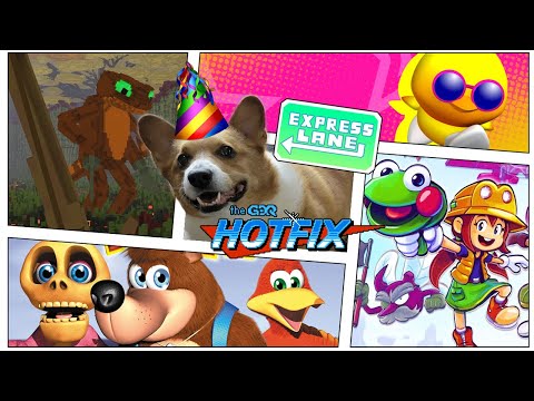 Animal Speedruns - Express Lane - GDQ Hotfix Speedruns