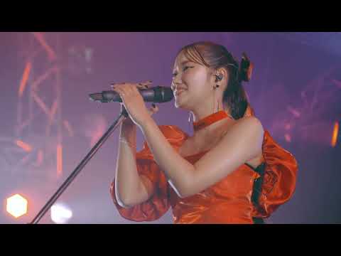 浜野はるき - 女でいたい (Live on ''Princess World'')