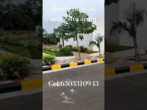 Hmda plots in maheshwaram#mansanpally#6303310943