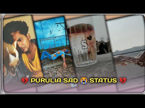 New Trending Purulia song sad💔status video nagpuri_4k_status#_SB_STATUS_ZONE