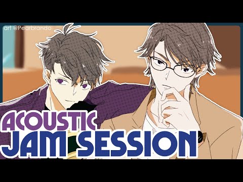 Two Guys and A HECK OF JAM SESSION 【NIJISANJI / にじさんじ】