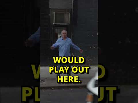 Off The Point | Old School Street Game