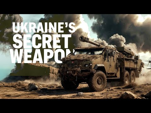 The Bohdana: Ukraine's Secret Weapon of War