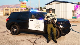 I Joined the Most Realistic GTA 5 RP Server...