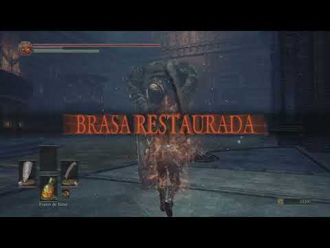 DARK SOULS III gameplay # 34 full graphics ps4/ps5