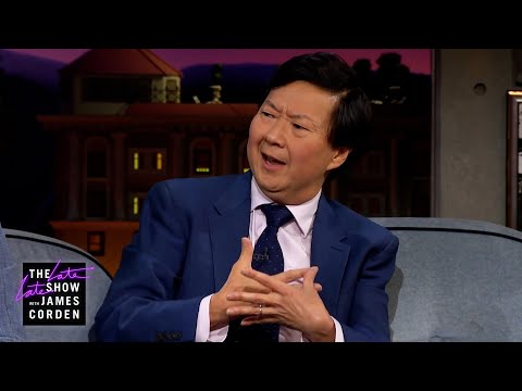 Ken Jeong's First Movie Role Wasn't a Big Stretch