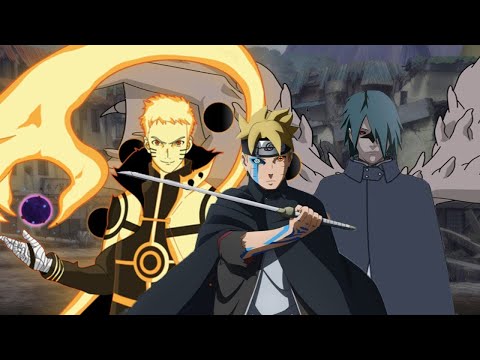 Boruto Naruto Next Generations「AMV」- Medical Art