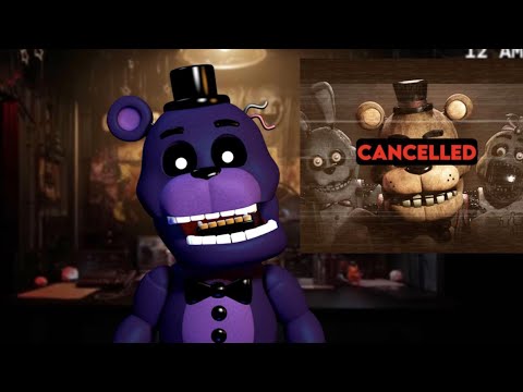 My opinion on FNAF Plus getting cancelled again