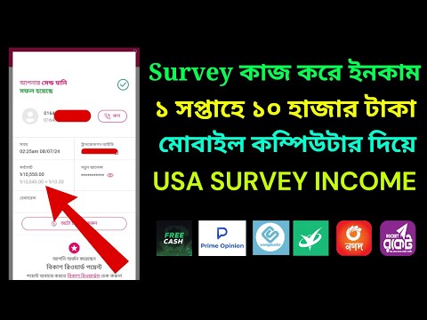 $20 Daily: Surveys to Boost Your Income Today | make money online 2024